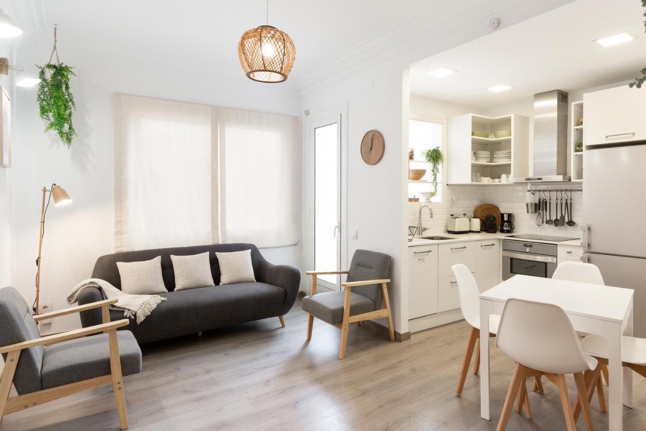 Key Family Cozy Home Barselona Dış mekan fotoğraf