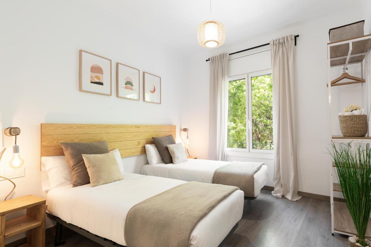 Key Family Cozy Home Barselona Dış mekan fotoğraf