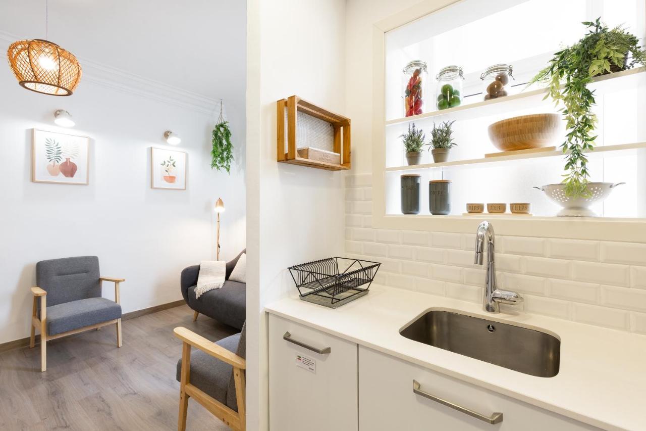 Key Family Cozy Home Barselona Dış mekan fotoğraf